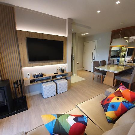 Temporada Gramado E Canela- Apartamento Centro Campos De Canella II Zewnętrze zdjęcie