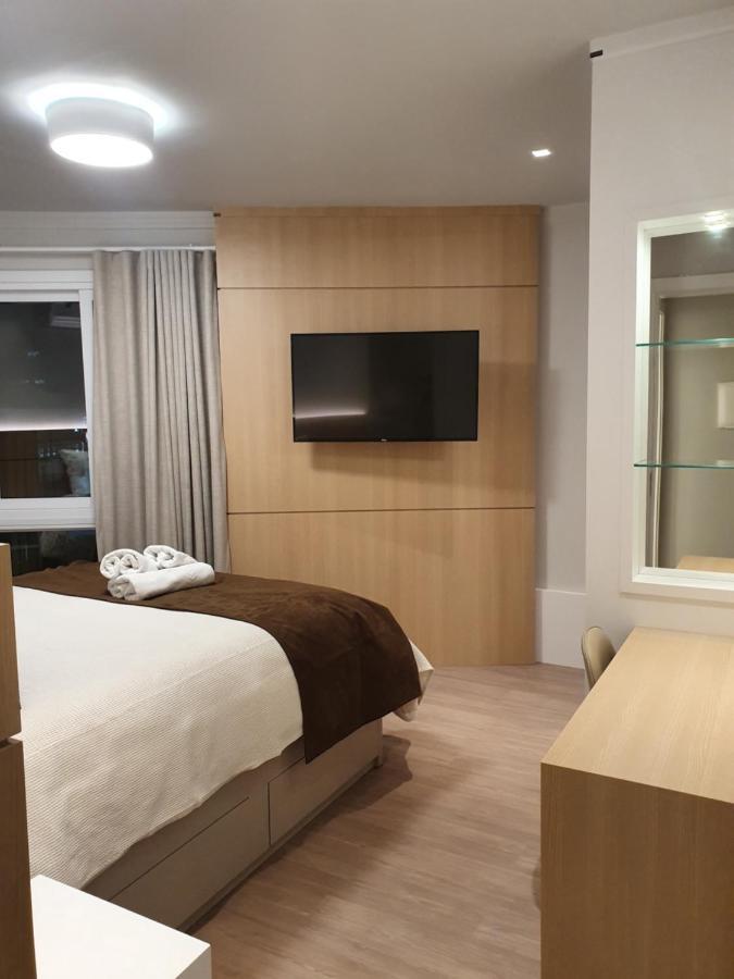 Temporada Gramado E Canela- Apartamento Centro Campos De Canella II Zewnętrze zdjęcie