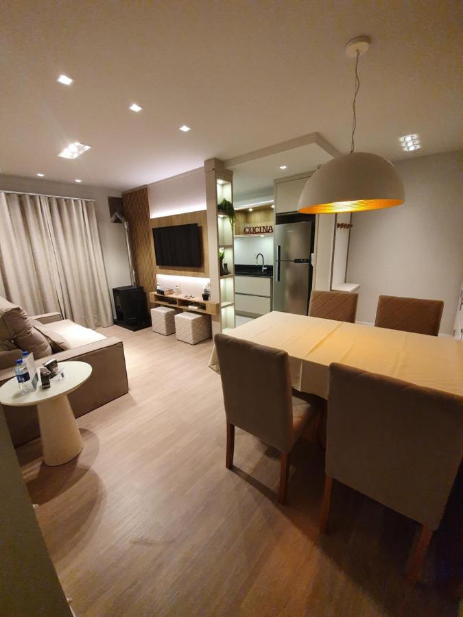 Temporada Gramado E Canela- Apartamento Centro Campos De Canella II Zewnętrze zdjęcie