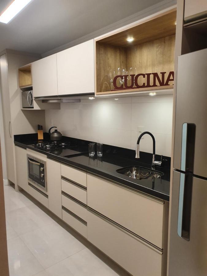 Temporada Gramado E Canela- Apartamento Centro Campos De Canella II Zewnętrze zdjęcie