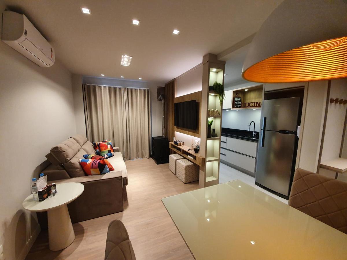 Temporada Gramado E Canela- Apartamento Centro Campos De Canella II Zewnętrze zdjęcie