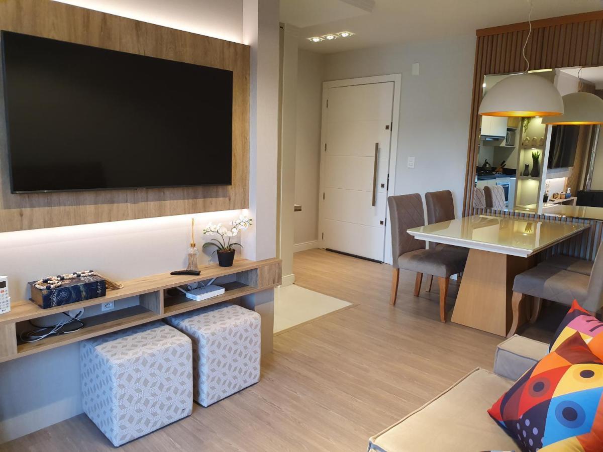 Temporada Gramado E Canela- Apartamento Centro Campos De Canella II Zewnętrze zdjęcie