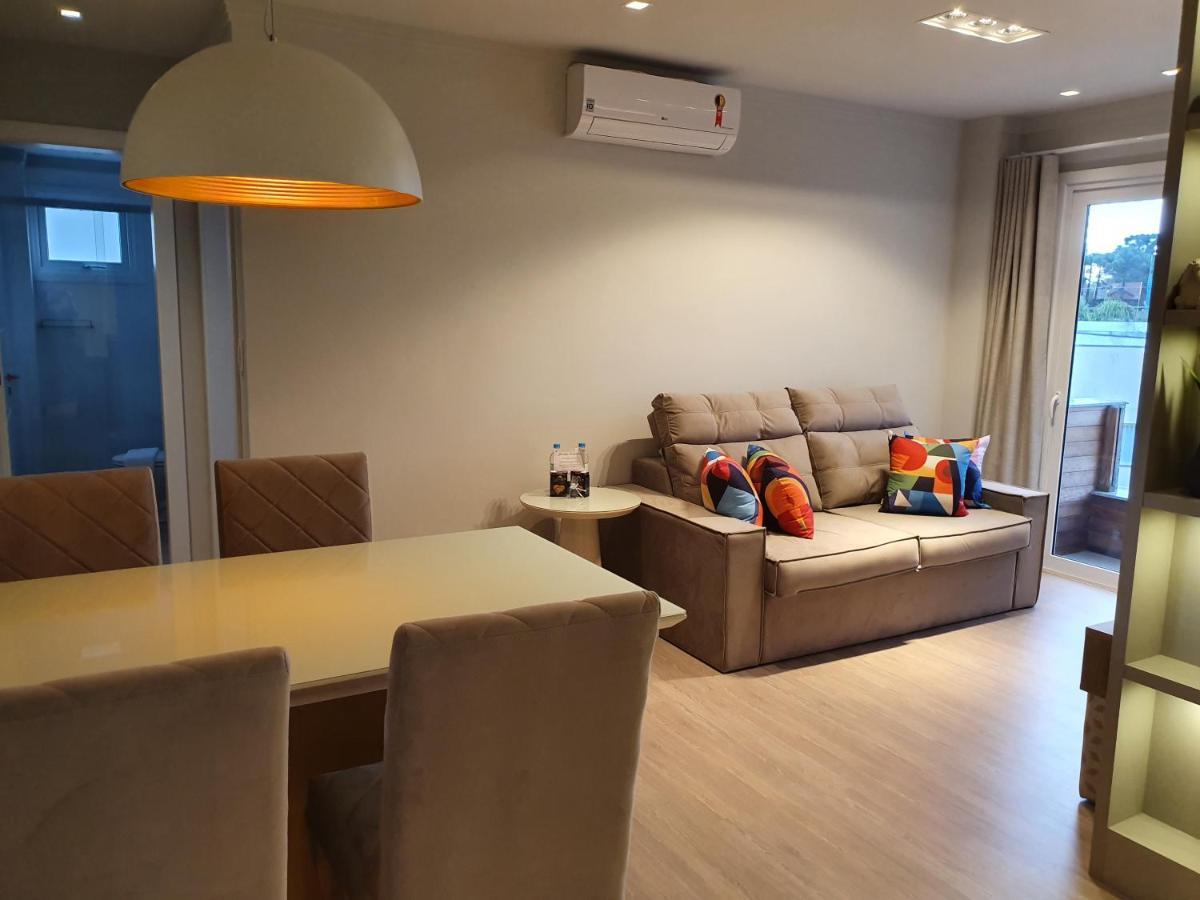 Temporada Gramado E Canela- Apartamento Centro Campos De Canella II Zewnętrze zdjęcie