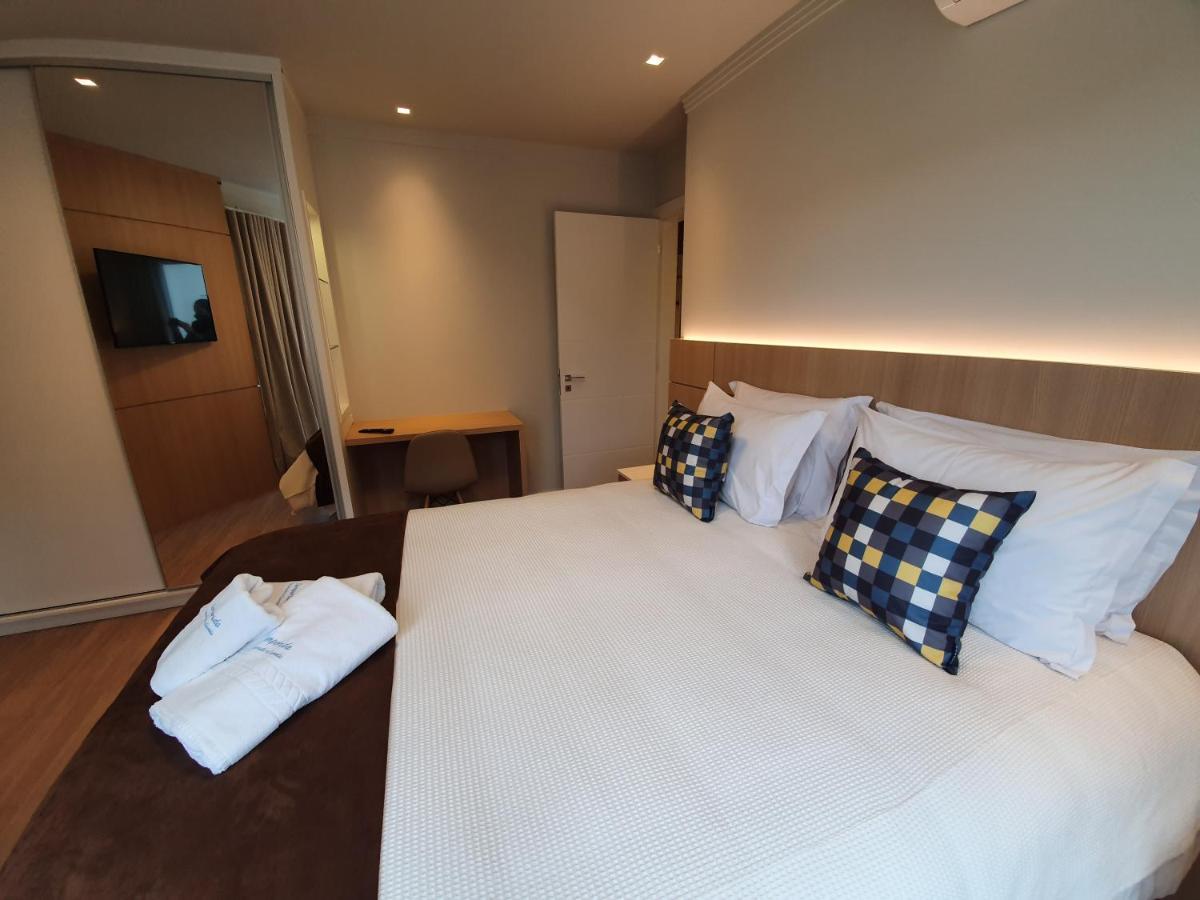 Temporada Gramado E Canela- Apartamento Centro Campos De Canella II Zewnętrze zdjęcie