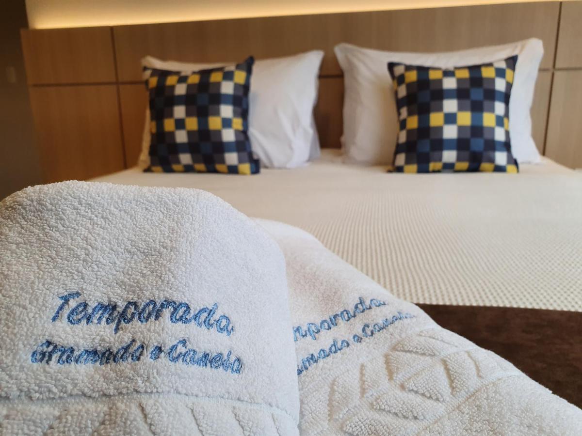 Temporada Gramado E Canela- Apartamento Centro Campos De Canella II Zewnętrze zdjęcie